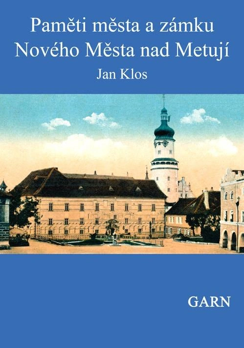 Paměti města a zámku Nového Města nad Metují