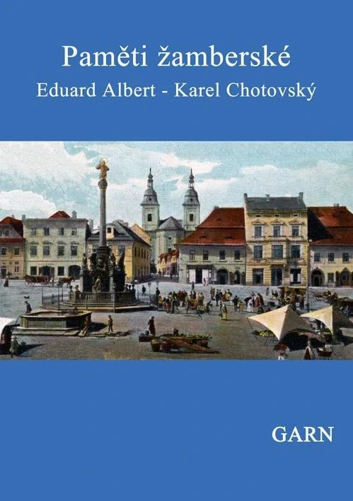Paměti žamberské