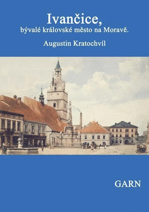 Ivančice, býv. král. město na Moravě