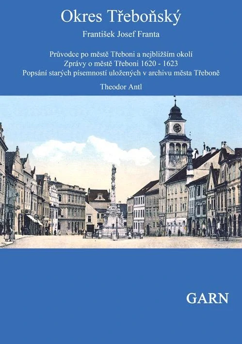 Okres Třeboňský