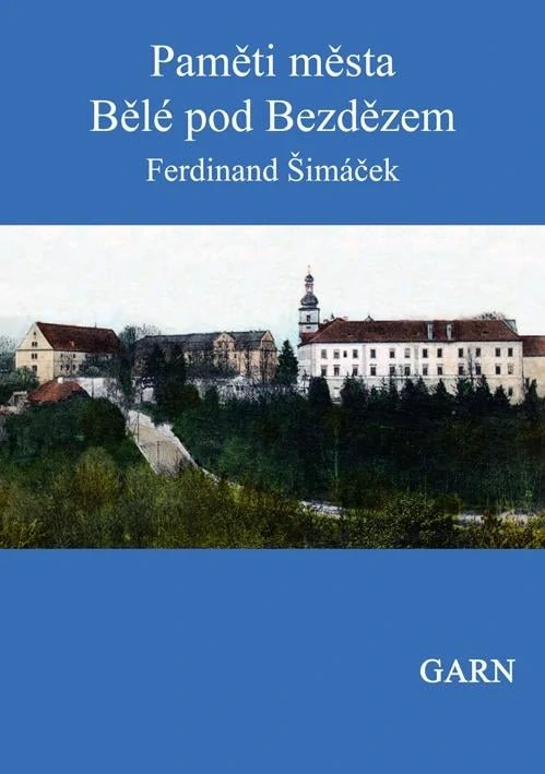 Paměti města Bělé pod Bezdězem