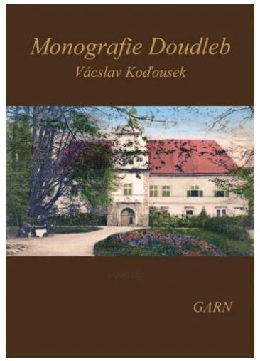 Monografie Doudleb