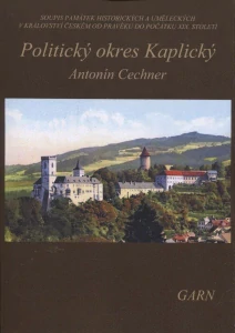 Politický okres Kaplický