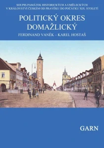 Politicky okres DOMAŽLICKÝ