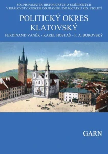 Politický okres KLATOVSKÝ