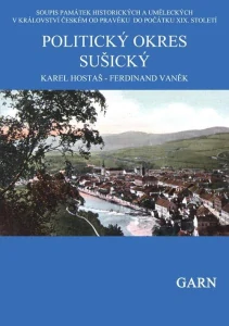 Politicky okres SUŠICKÝ