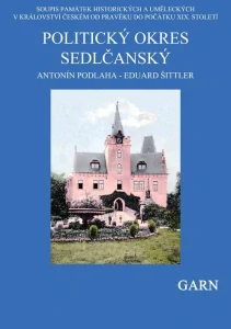 Politicky okres SEDLČANSKÝ