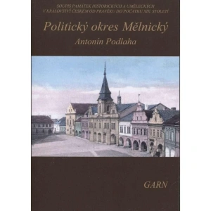 Politicky okres Mělnický