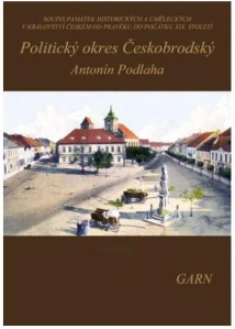 Politický okres Českobrodský