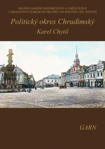 Politický okres Chrudimský