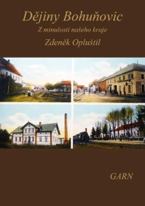 Dějiny Bohuňovic