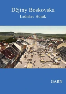 Dějiny Boskovska
