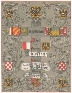 Der Abgestorbene Adel der Preussischen Provinz Schlesien II.