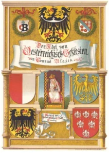 Der Adel von Oesterr. Schlesien