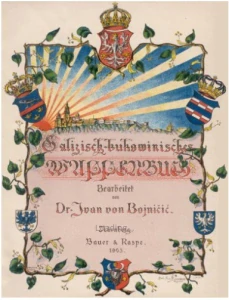 Der Adel von Galizien, Lodomerien und der Bukowina