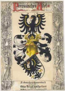 Der Preussische Adel; Freiherren und Grafen; Nachträge und Verbesserungen