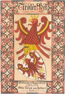 Der Adel der gefürsteten Grafschaft Tirol