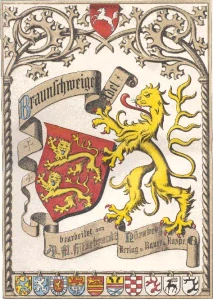 Der Adel des Herzogthums Braunschweig