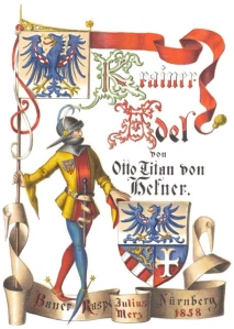 Der Adel des Herzogthums Krain und der Grafschaften Görz und Gradiska