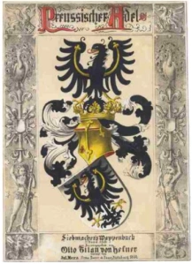 Der Adel des Königreichs Preußen; Grafen und Freiherrn