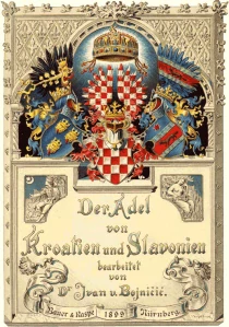 Der Adel von Kroatien und Slavonien