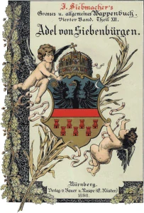 Der Adel von Siebenbürgen