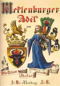 Der blühende Adel der Großherzogthümer Mecklenburg (Schwerin und Strelitz)