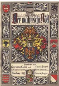 Der Mährische Adel