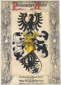 Der Preussische Adel; Freiherren und Grafen; Nachträge und Verbesserungen.