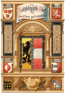  Der Salzburgische Adel