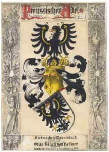 Ergänzungsband, Preussische Grafen und Freiherren; Ergänzungen